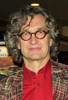 Wim Wenders at an event for Don't Come Knocking (2005)