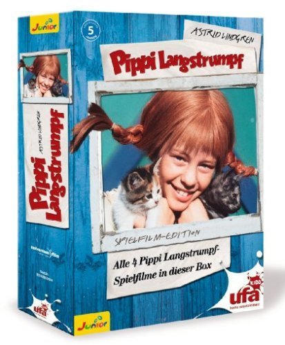 Här kommer Pippi Långstrump (1969)