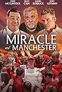 Dean Cain, Eddie McClintock, and Daniel Roebuck in Miracle at Manchester (2022)