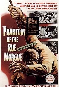 Primary photo for Phantom of the Rue Morgue