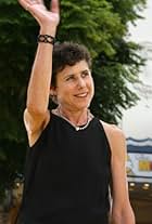 Julie Kavner at an event for Gia Đình Simpson (2007)