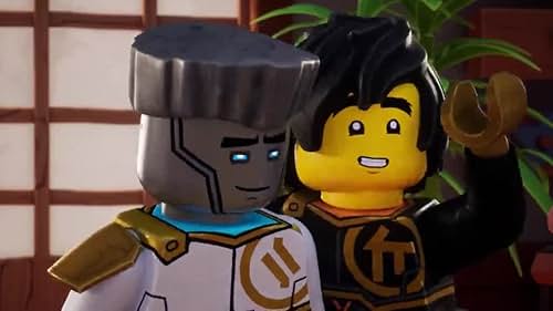 Ninjago Aufstieg der Drachen | Staffel 2