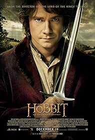 Martin Freeman in Người Hobbit: Hành Trình Vô Định (2012)