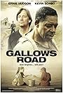 Ernie Hudson, Kevin Sorbo, Isaac Smith, and Megan Dalby in Gallows Road (2015)