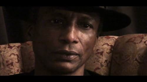 Still of Michael Wright as Miles in PASSAGES FAROM MILES "BLUE FLAME"