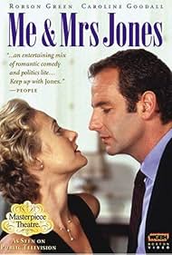 Caroline Goodall and Robson Green in Me & Mrs Jones (2002)