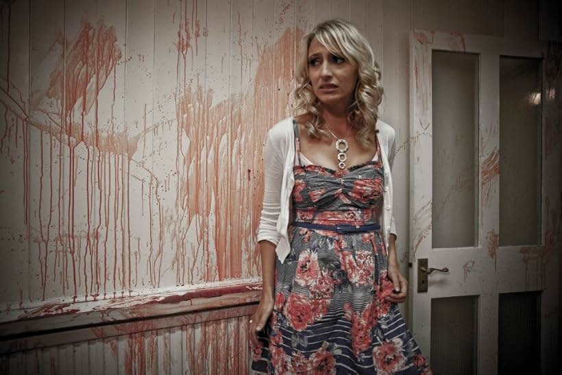 Ali Bastian in Strippers vs Werewolves (2012)