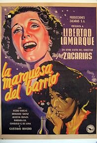 Primary photo for La marquesa del barrio