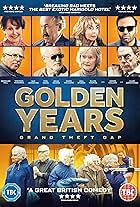 Simon Callow, Alun Armstrong, Phil Davis, Bernard Hill, Sue Johnston, Virginia McKenna, and Una Stubbs in Golden Years (2016)