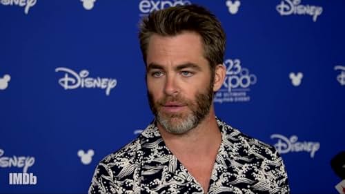 Chris Pine, Oprah Winfrey, and Cast Lean Into 'A Wrinkle in Time'