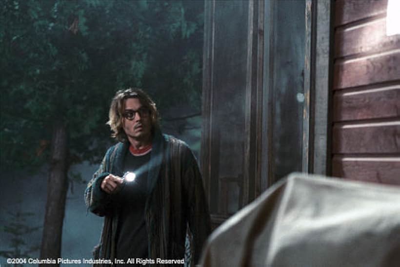 Johnny Depp in Secret Window (2004)