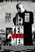 Doug Bradley, Lee Latchford-Evans, Ben Shockley, Silvio Simac, Pooja Shah, Brendan Carr, Keith Eyles, P.l Hobden, John Rackham, Cecily Fay, John Campbell-Mac, Tom Gerald, and Jason Lee Hyde in Ten Dead Men (2008)