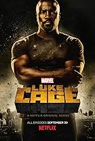 Mike Colter in Luke Cage (2016)