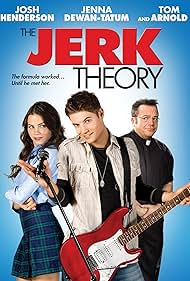 Tom Arnold, Josh Henderson, and Jenna Dewan in The Jerk Theory (2008)