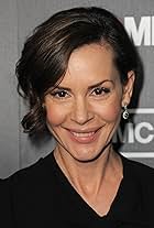 Embeth Davidtz at an event for Gã Điên (2007)