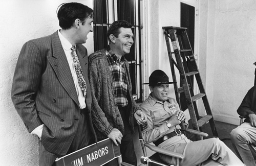 "Gomer Pyle, U.S.M.C." (First Episode) Jim Nabors, Frank Sutton, Andy Griffith