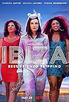 Gillian Jacobs, Vanessa Bayer, and Phoebe Robinson in Ibiza (2018)