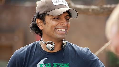 M. Night Shyamalan in Tiết Khí Sư Cuối Cùng (2010)