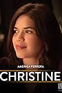 America Ferrera in Christine (2012)