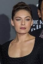 Alexa Davalos at an event for The Man in the High Castle (2015)