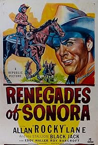 Primary photo for Renegades of Sonora