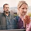 Christopher Eccleston and Paula Malcomson in Come Home (2018)