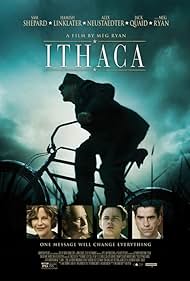 Meg Ryan, Sam Shepard, Hamish Linklater, Alex Neustaedter, and Jack Quaid in Thành Phố Ithaca (2015)