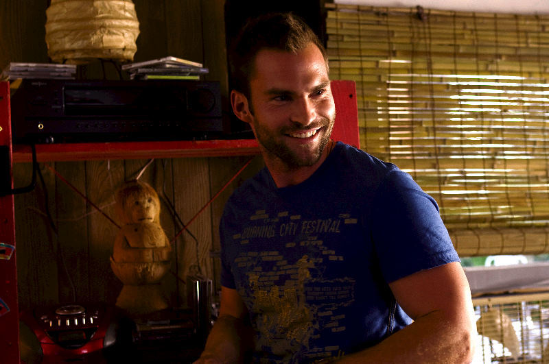 Seann William Scott in Bẻ Sừng Làm Gương (2008)