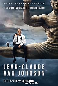 Jean-Claude Van Damme in Jean-Claude Van Johnson (2016)