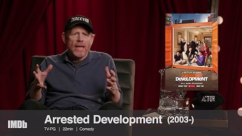 How Ron Howard Became the Voice of "Arrested Development"