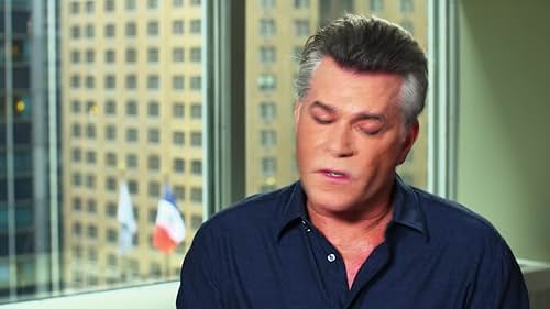 Shades Of Blue: Ray Liotta