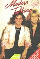 Thomas Anders and Dieter Bohlen in Modern Talking - The Video (1986)