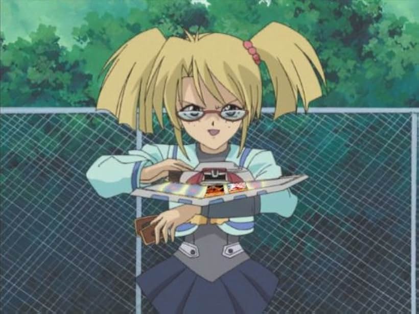 Kerry Williams in Yu-Gi-Oh! (2000)