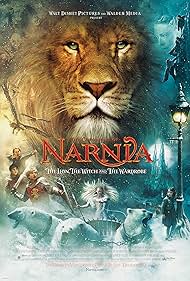 Michael Madsen, Liam Neeson, Dawn French, Jim May, William Moseley, Anna Popplewell, Cameron Rhodes, Tilda Swinton, Ray Winstone, Skandar Keynes, Shane Rangi, and Georgie Henley in Biên Niên Sử Narnia: Sư Tử, Phù Thủy và Cái Tủ Áo (2005)