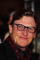 Geoff Bell at an event for Chiến Mã (2011)