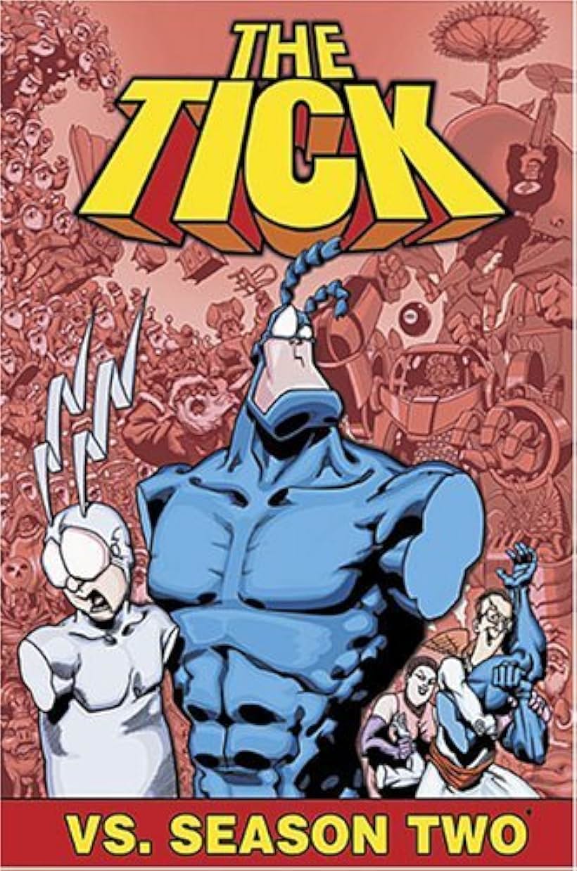 The Tick (1994)