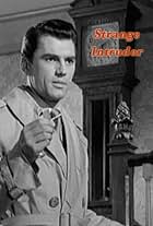 Edmund Purdom in Strange Intruder (1956)