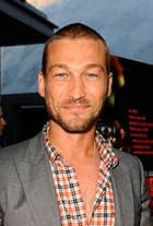 Andy Whitfield at an event for Người Trung Lập (2009)