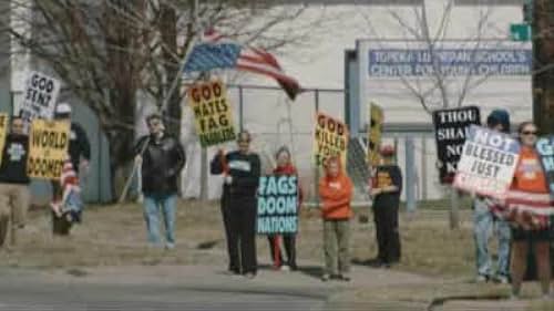 God Hates Fags Demonstration