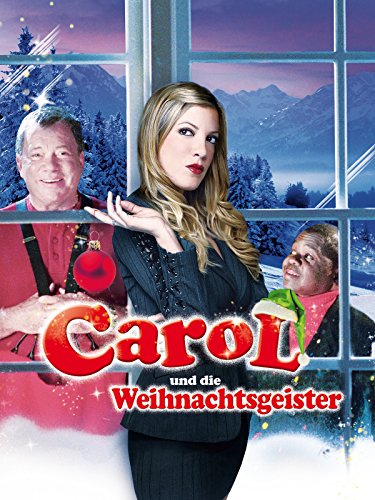 William Shatner, Tori Spelling, and Gary Coleman in A Carol Christmas (2003)