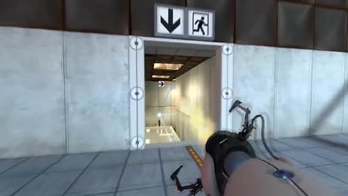 From the developer who couldn't count to three if their lives depended on it, comes two of the best games of the last generation (that you can beat in a single afternoon): Portal and Portal 2.