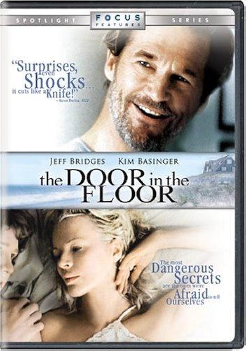 Kim Basinger and Jeff Bridges in The Door in the Floor (2004)