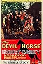 Harry Carey in The Devil Horse (1932)