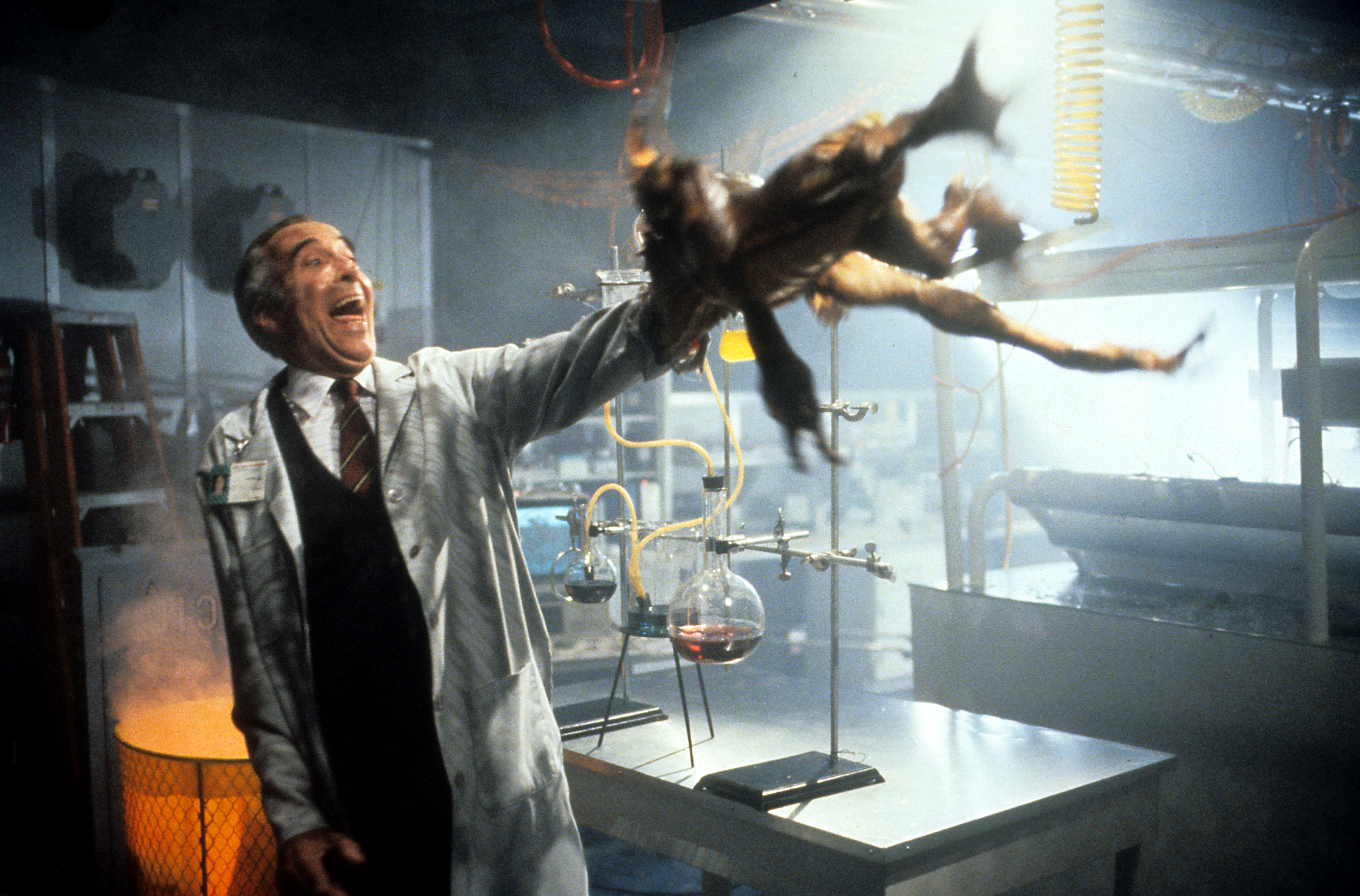 Christopher Lee in Yêu Quái Gremlins 2 (1990)