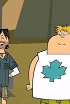 Scott McCord and Christian Potenza in Total Drama Island (2007)