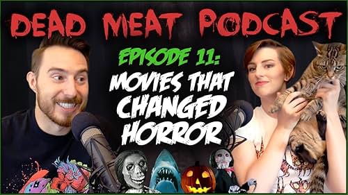 James A. Janisse and Chelsea Rebecca in Movies That Changed Horror (2018)