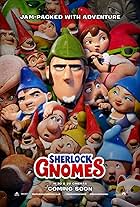 Gnomeo & Juliet 2: Sherlock Gnomes: Thám Tử Siêu Quậy