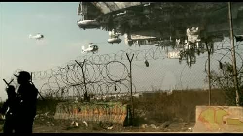 A TV trailer for District 9