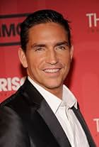 Jim Caviezel at an event for The Prisoner (2009)