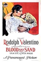 Nita Naldi and Rudolph Valentino in Blood and Sand (1922)